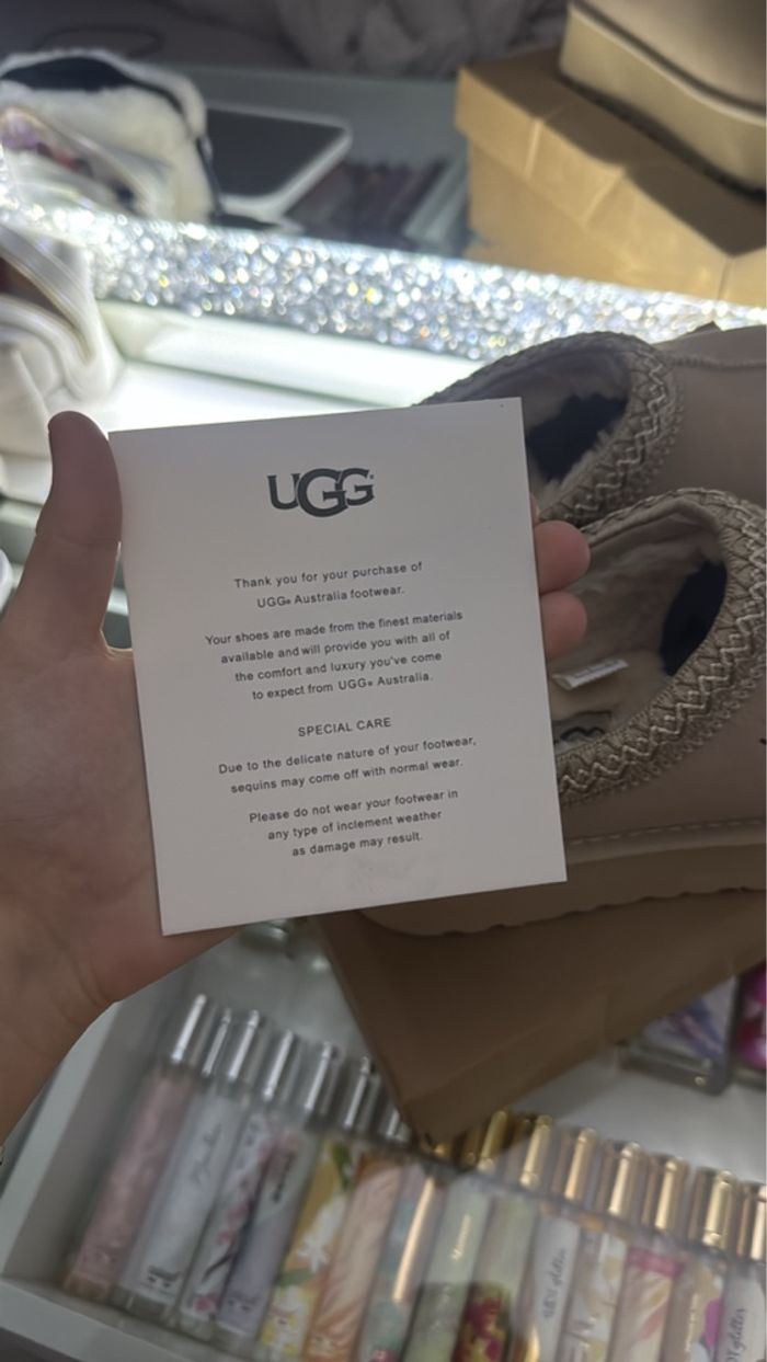 Botte UGG Tasman - photo numéro 4