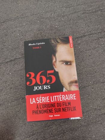 365 jours tome 1