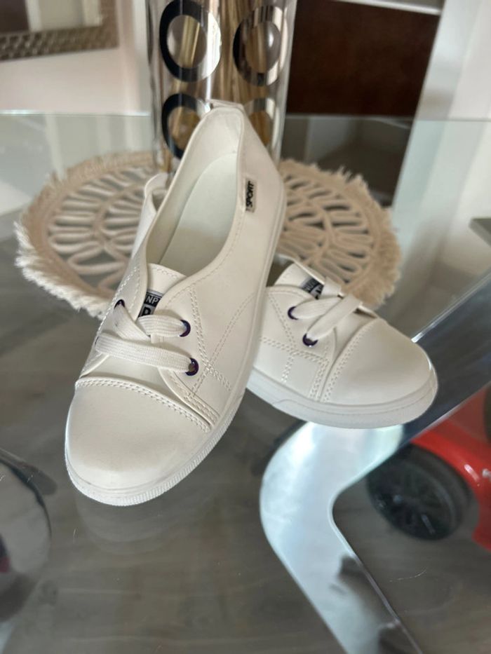 Baskets basses - sneakers bajas