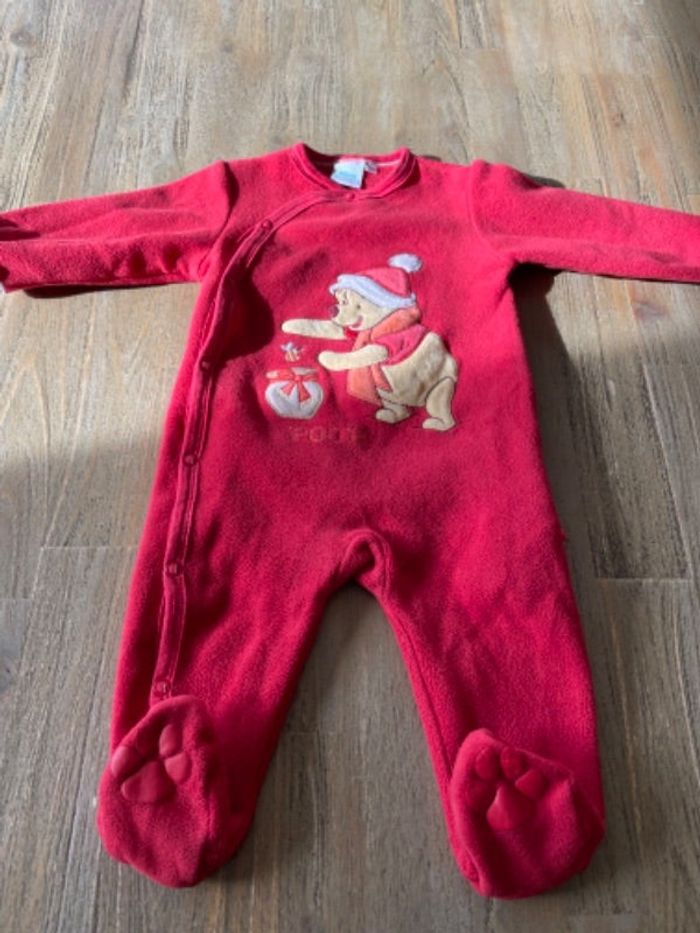 Surpyjama Winnie Disney