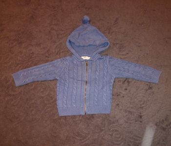 Gilet Cyrillus 18 mois