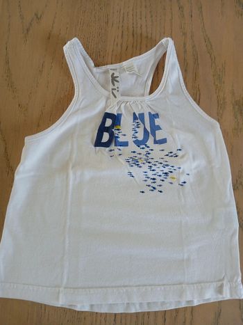 Débardeur fille 3 ans