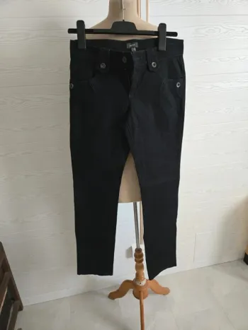 Jean mexx taille 38 noir