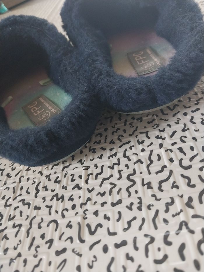 Chaussons licorne fille – Pointure 35 - photo numéro 6