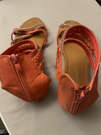 Chaussures d’été