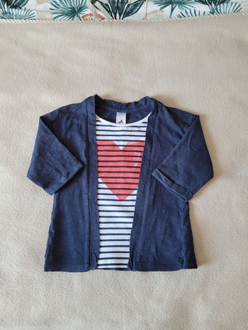 T-shirt palomino 122 cm