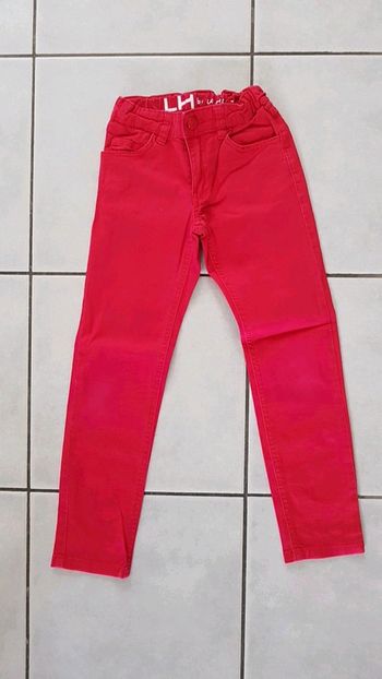 Jeans 7 ans *