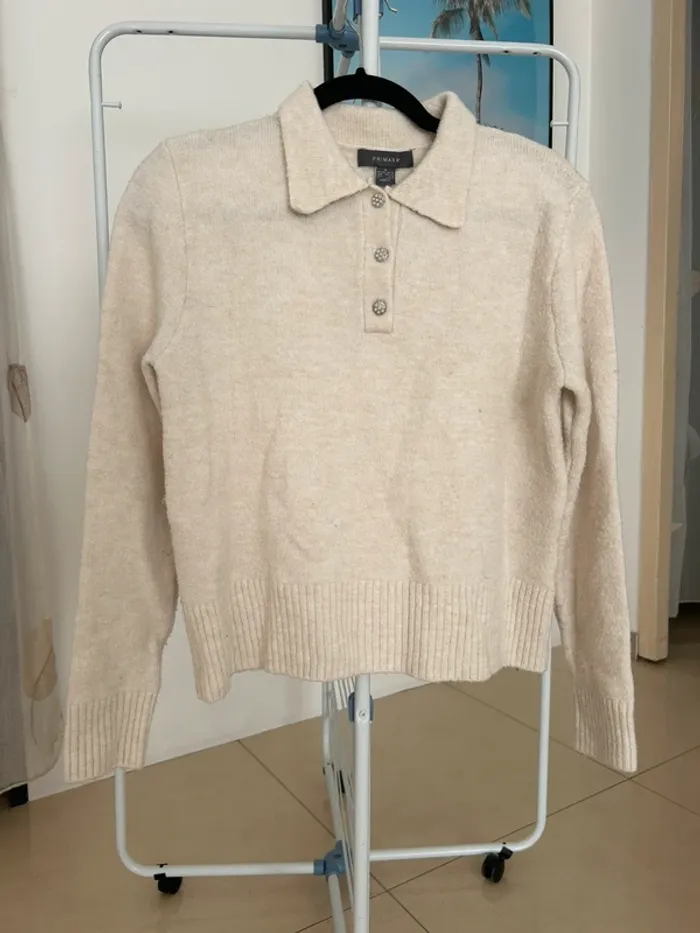 Pull chaud - photo numéro 2