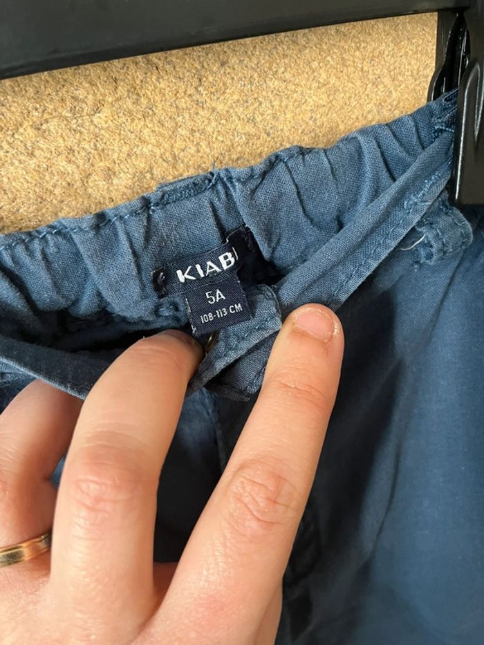 Short Kiabi 5 ans - photo numéro 3