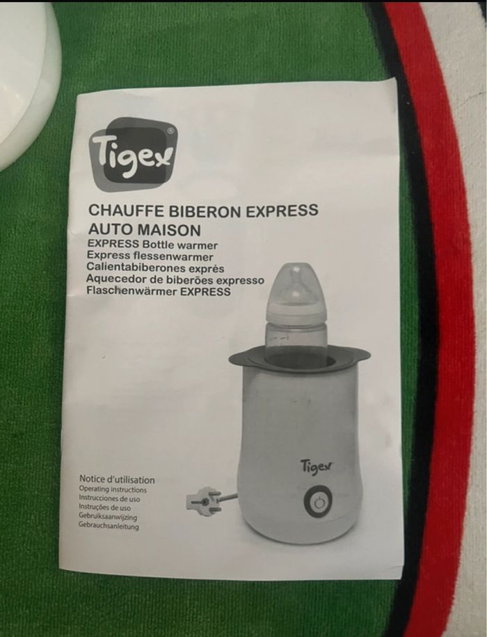 Chauffe biberons - photo numéro 2
