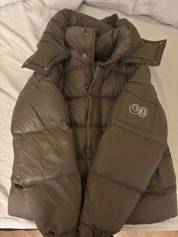 Doudoune Moncler