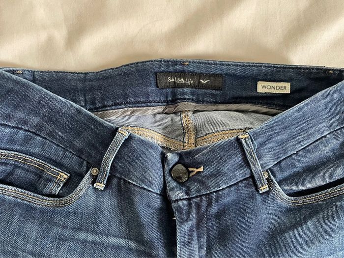 Salsa wonder push Up - photo numéro 3