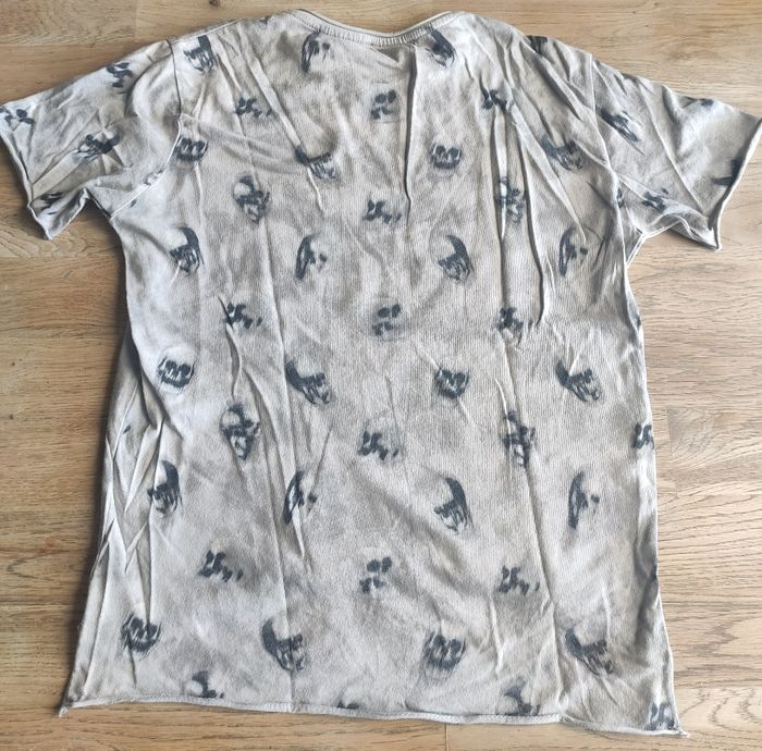 T shirt Zara 7 ans - photo numéro 2