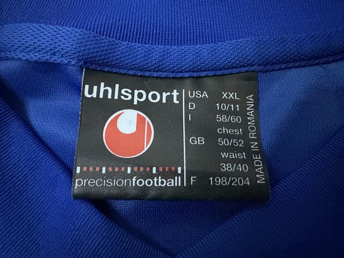 Maillot Bastia manches longues Uhlsport - photo numéro 3