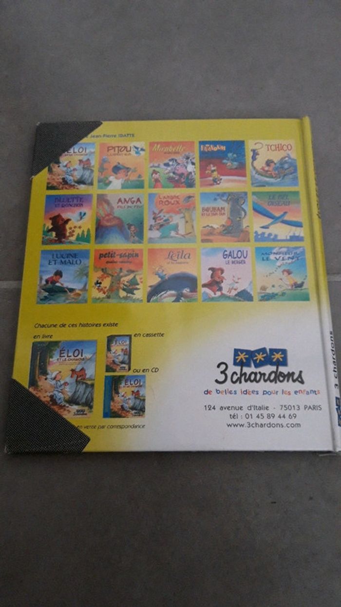 Eloi et le chamois - photo numéro 2