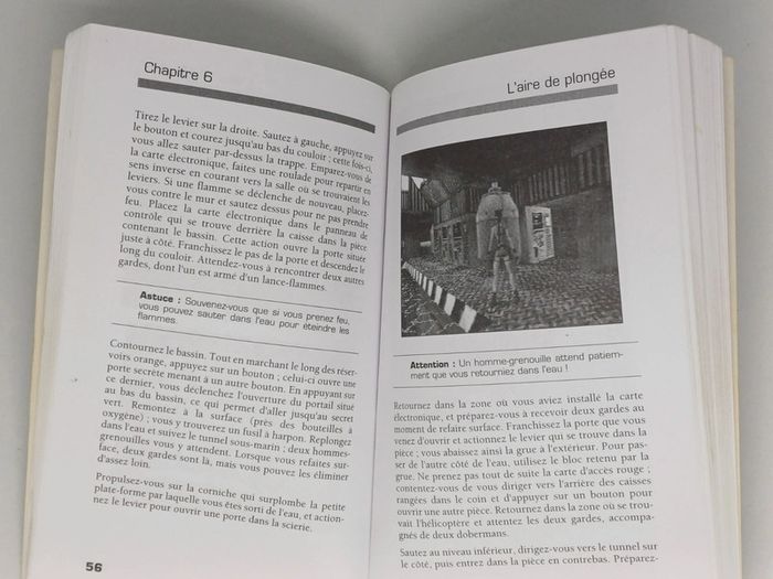 Livre Stratégies Tomb Raider II - photo numéro 7
