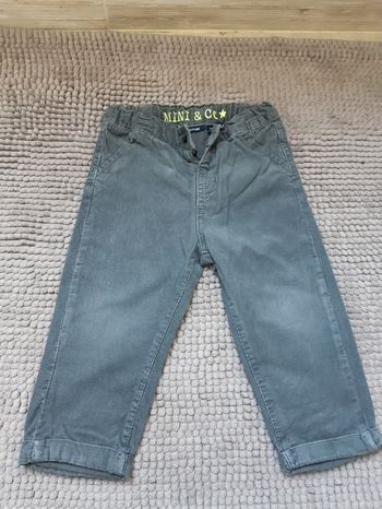 Pantalon Kiabi 18 mois