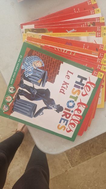 Livres /magazines