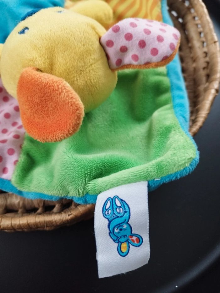 Doudou lapin Casino - photo numéro 4
