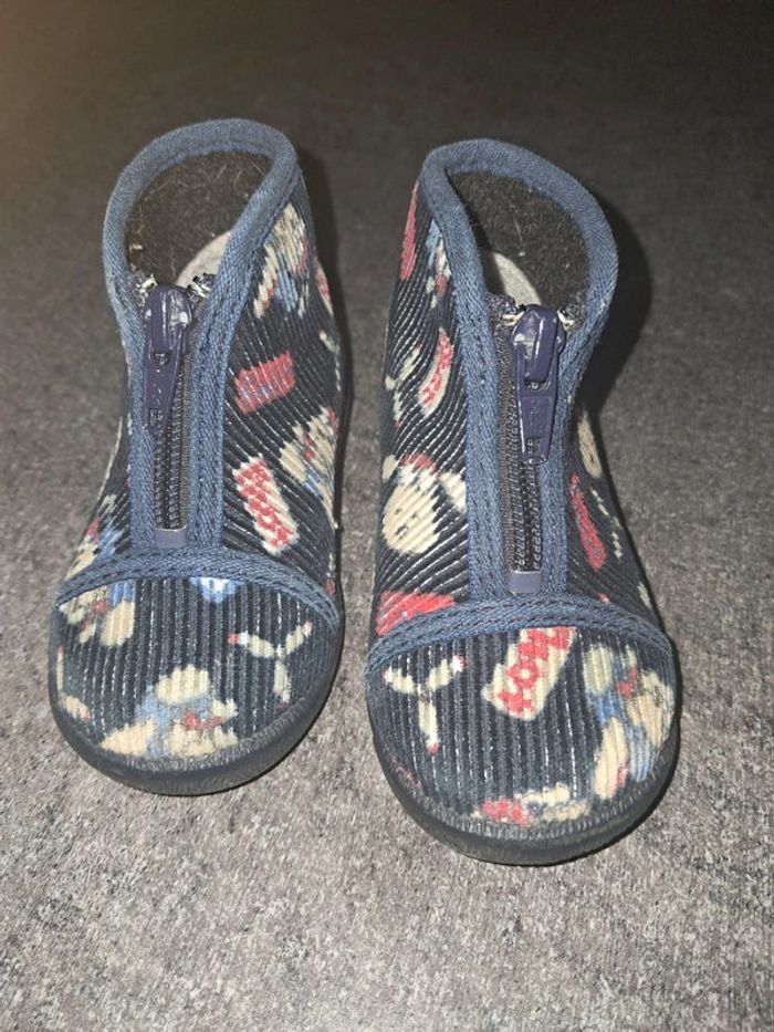 Chaussons - photo numéro 3