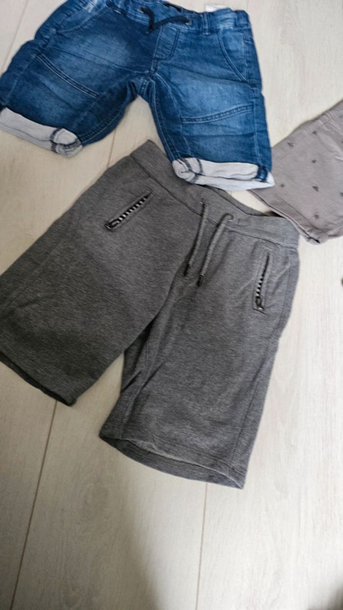 Lot short ikks - photo numéro 2