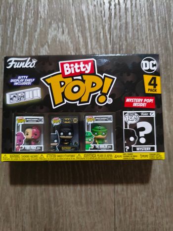 Bitty Pop Batman forever