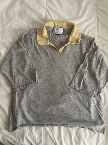 Polo Zara enfant