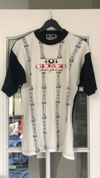 Tee shirt vintage