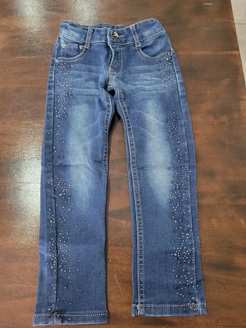 Jeans strass