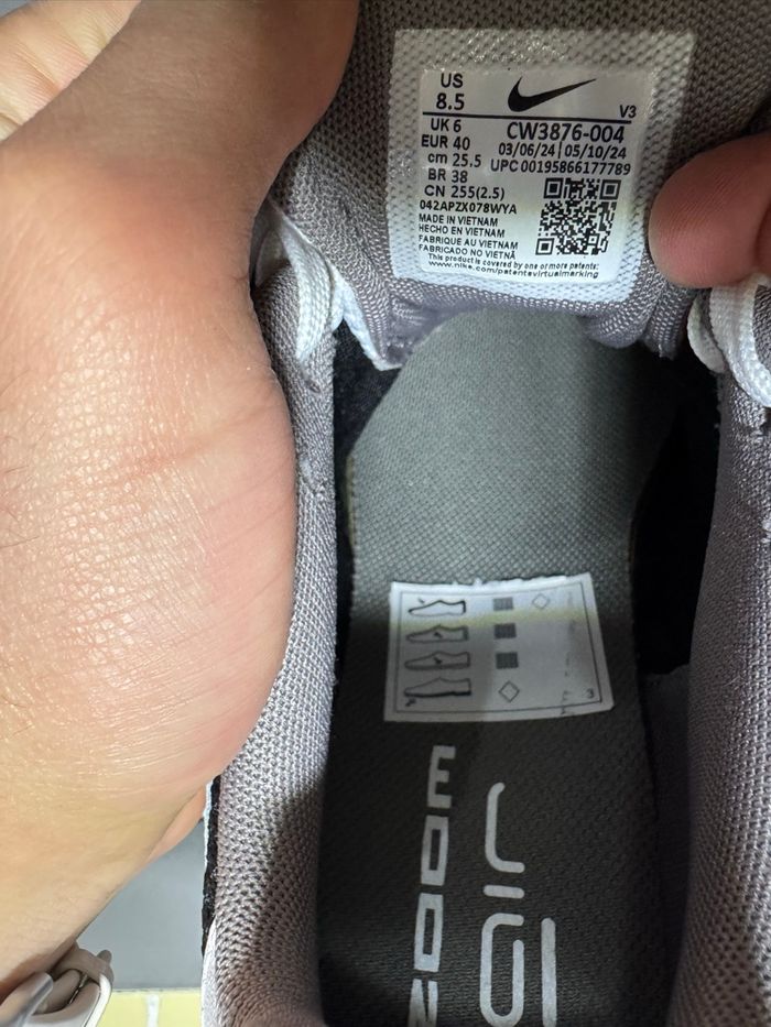 Chaussures de running Nike Zoom Air Fire - photo numéro 2