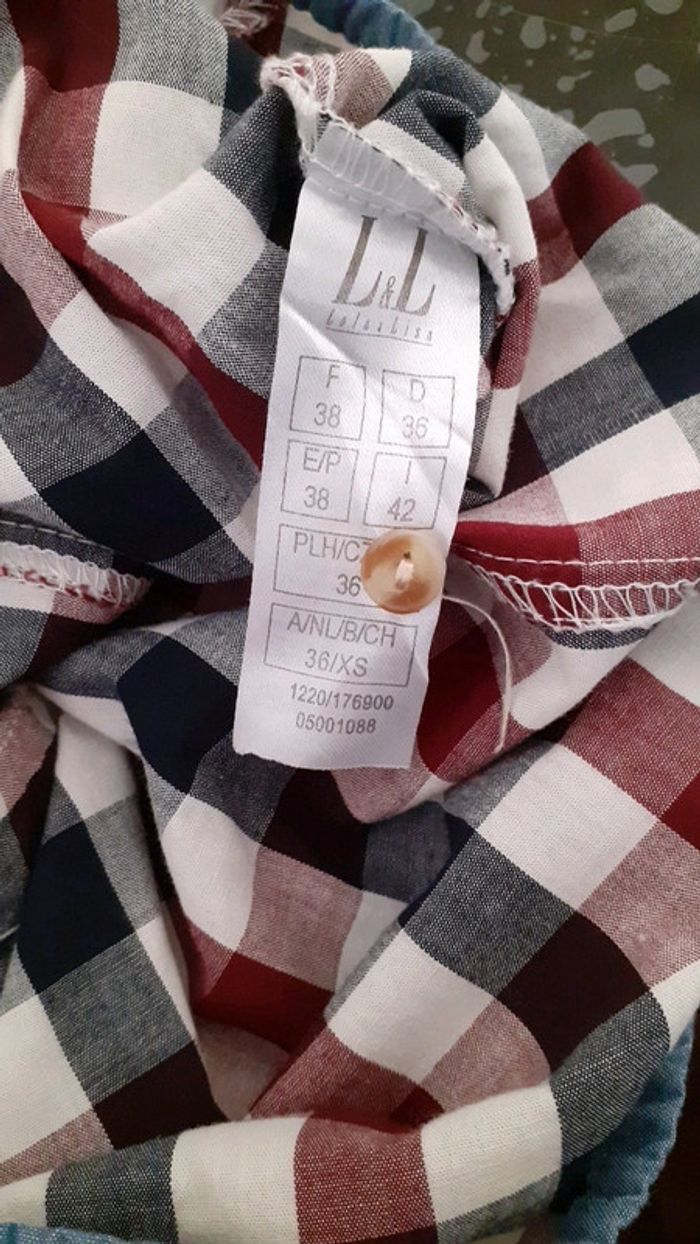 Chemise XS - photo numéro 5