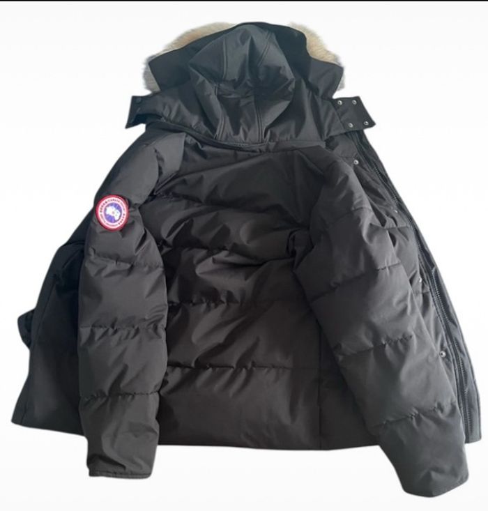 Parka doudoune Canada Goose - photo numéro 3