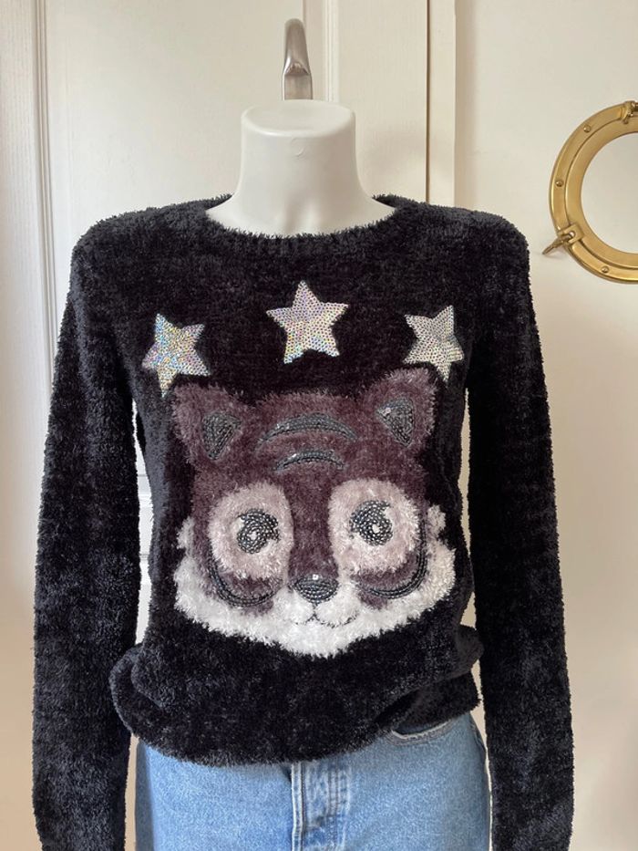 Pull doux - photo numéro 5