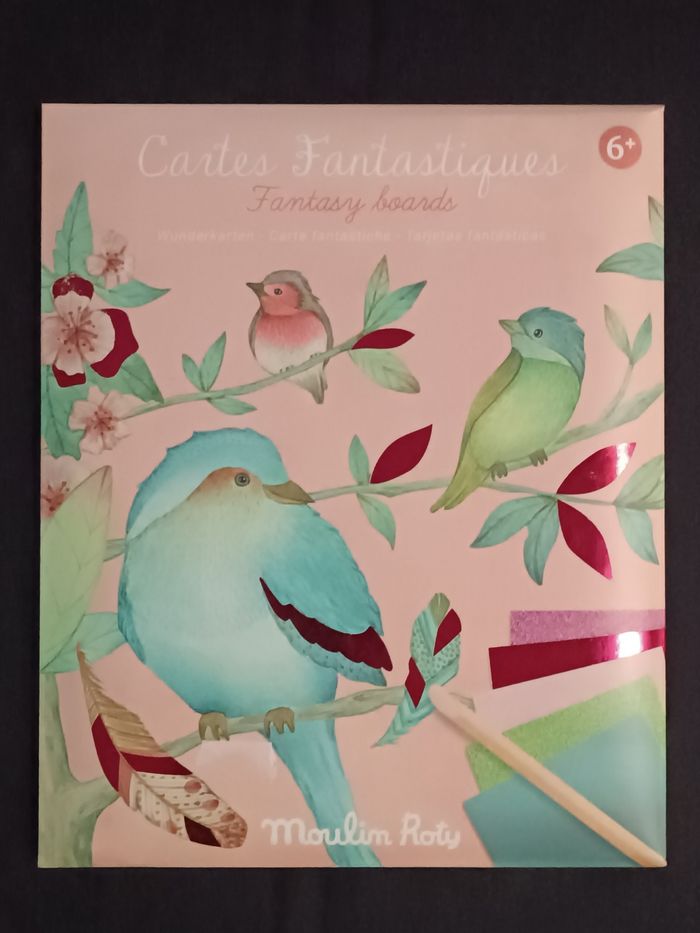 Cartes Moulin Roty - photo numéro 5