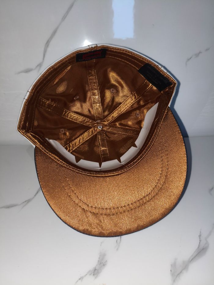 Casquette Officielle Dr. Dre de Death Row - photo numéro 3
