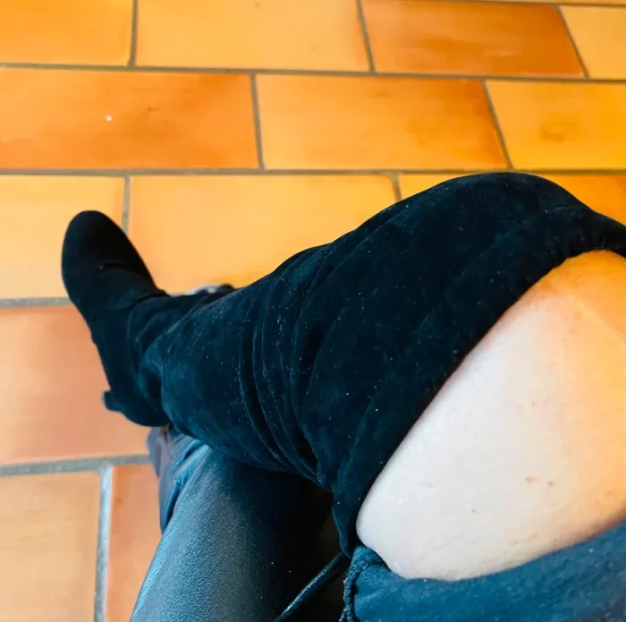 Cuissardes noires - photo numéro 4