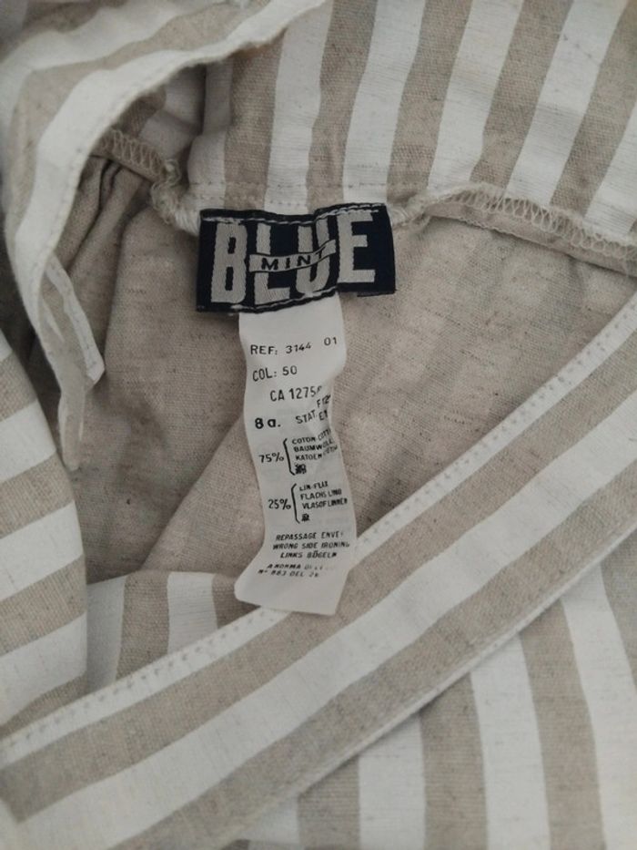 Robe Bluemint t8ans - photo numéro 10