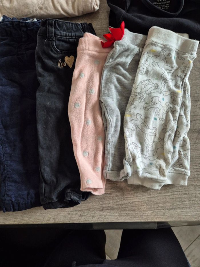 Lot vêtements automne/ hiver 🌸 - photo numéro 6