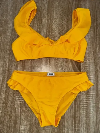 Maillot de bain 2 pièces – Pimkie – Taille S