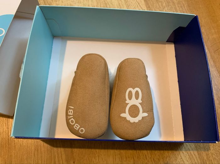 Bottines bébé 1-6 mois - photo numéro 3