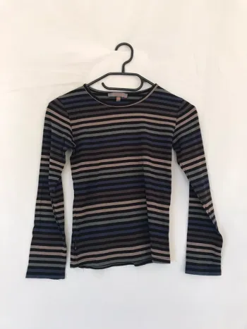 Tee shirt rayé