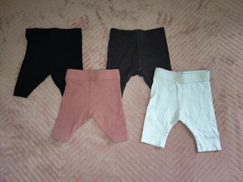 #leggins 1 mois bébé fille#