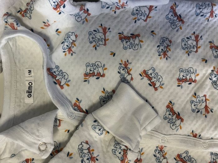 Lot de pyjama - photo numéro 5