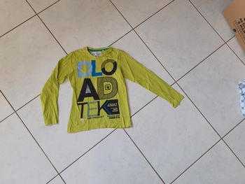 T-shirt ml garçon 10 ans V13