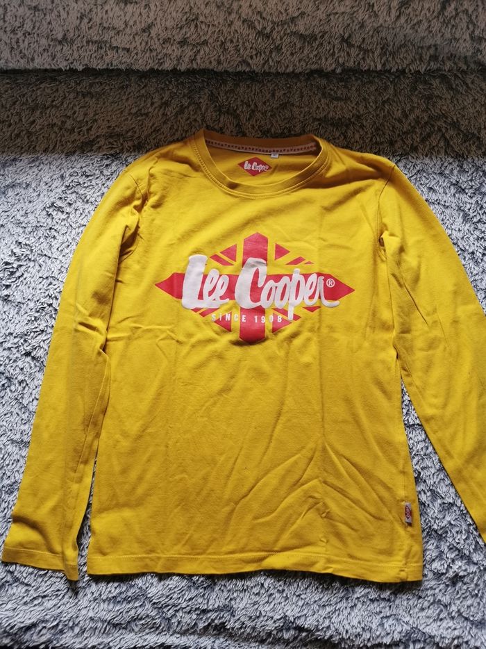 T-shirt manches longues - photo numéro 2