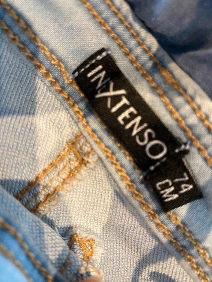 Salopette 12 mois - photo numéro 3