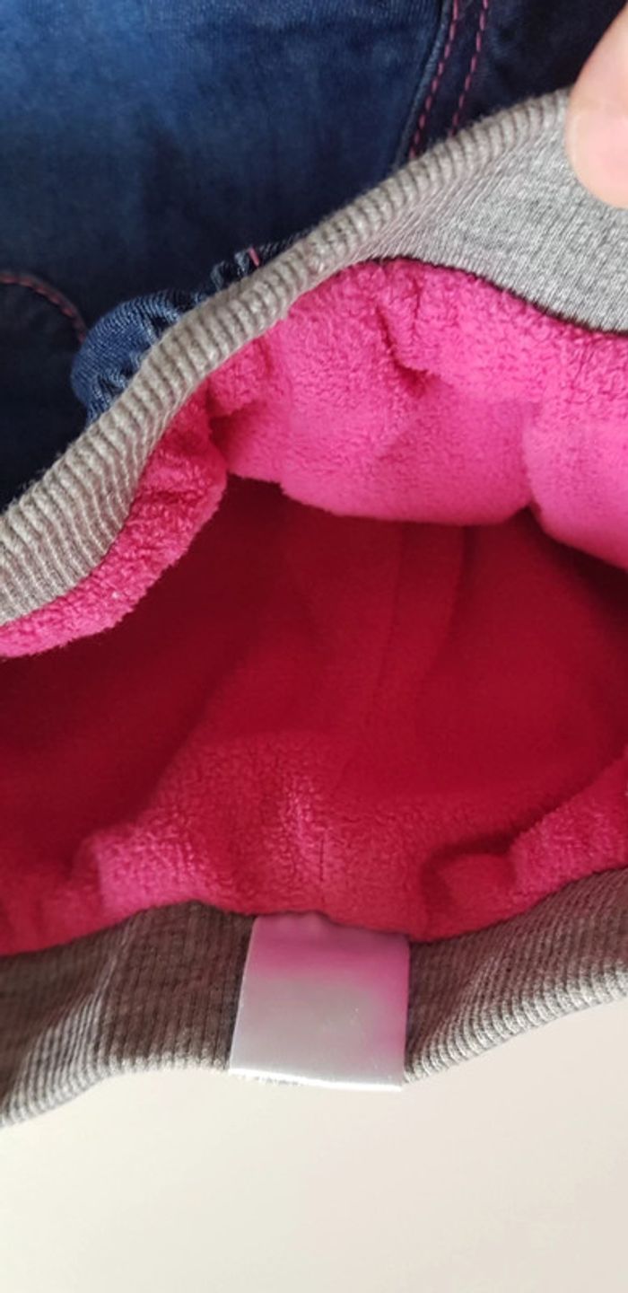 Pantalon Tex baby 12 mois - photo numéro 4