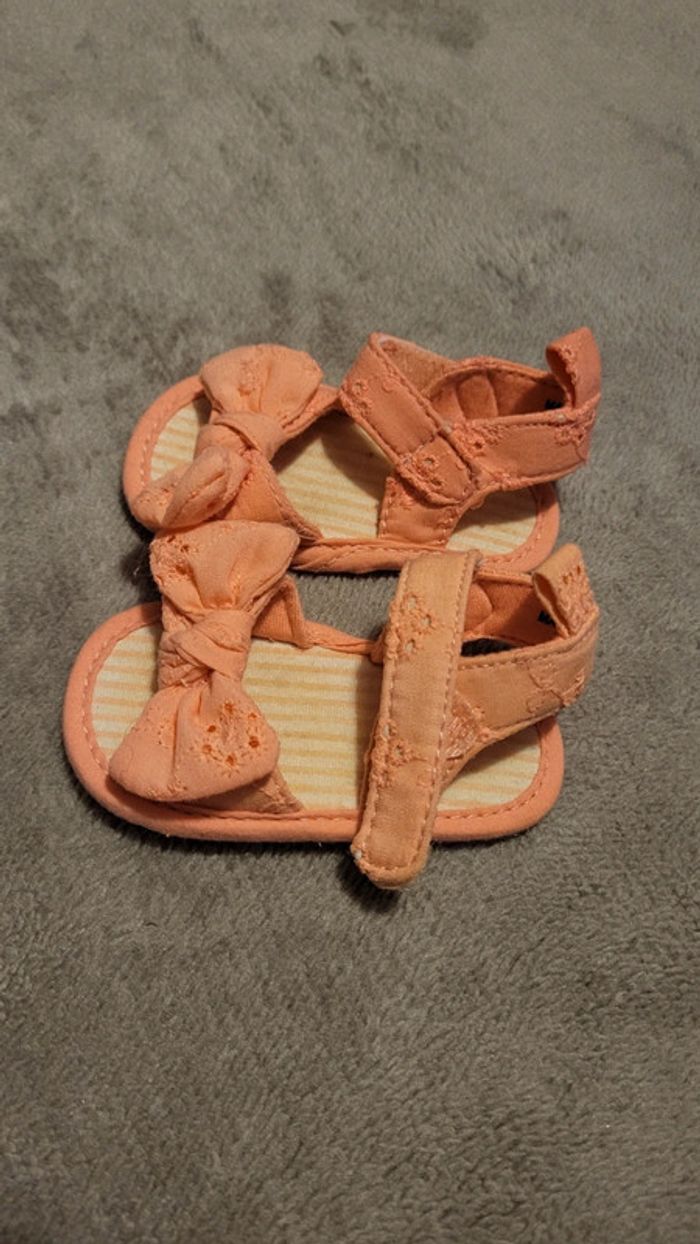 Sandale 0/3 mois