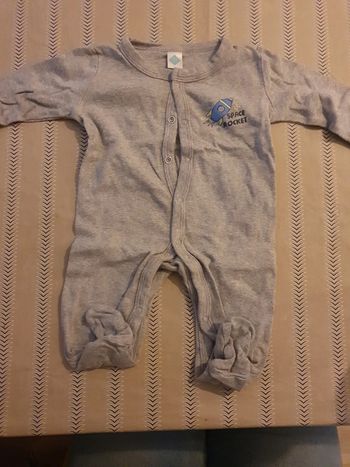 Pyjama taille 3 mois