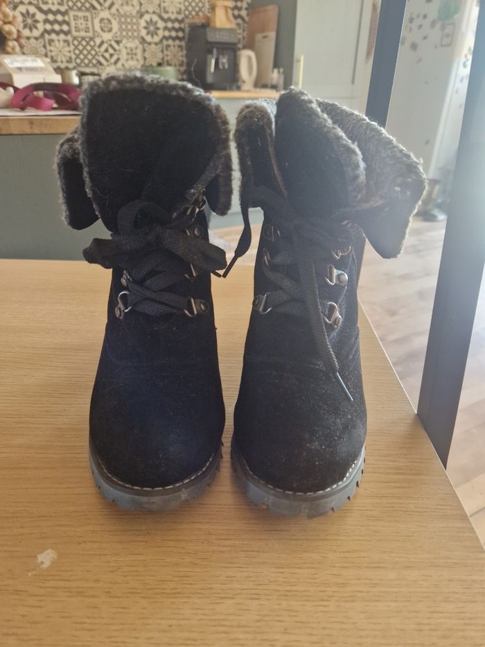 Bottines - photo numéro 2